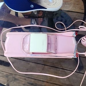 Mary kay pink cadillac